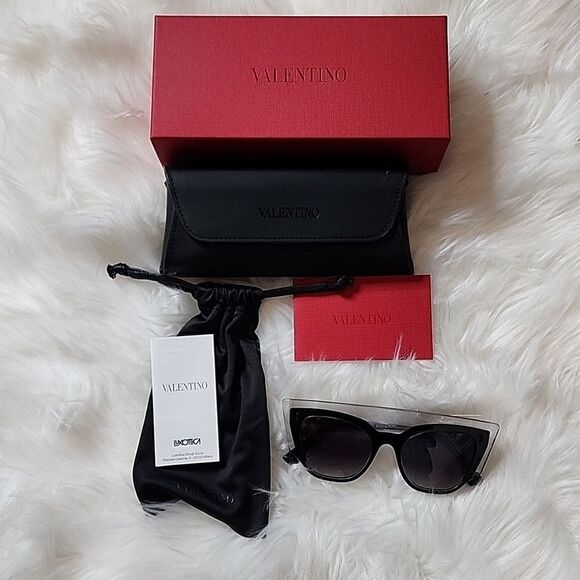 NIB Valentino Sunglasses